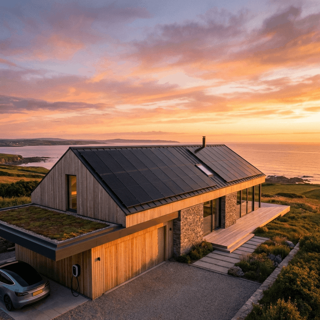 Solar Panels Installation